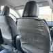 Накидки на сидіння SOTA, CarFashion, комплект, чорний/чорний KSOTA01 фото 3
