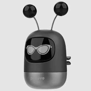 Автомобильный ароматизатор Proove Emoji Robot LUNA 00022395 фото