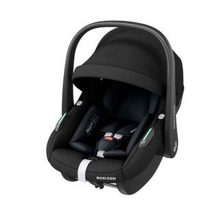 Автокресло детское MAXI-COSI Pebble S (Tonal Black) 8440104110 фото