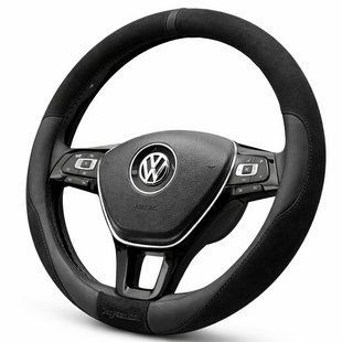 Чехол на руль CarFashion, Drive, размер М (38-39 см) 31520 фото