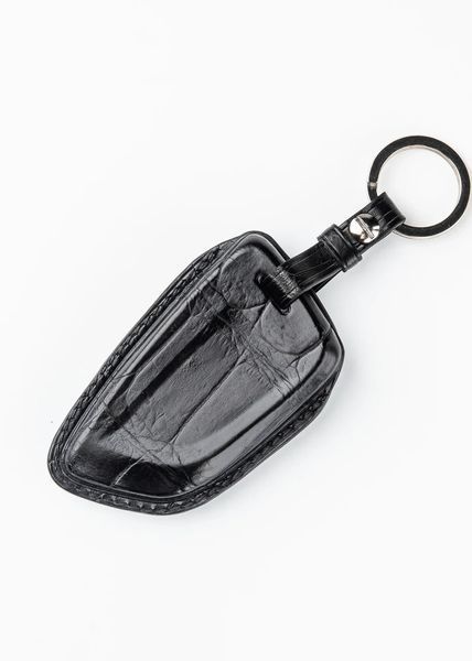 Шкіряний чохол для ключа BMW (БМВ) зі шкіри крокодила TM-815 TM-815-BM33 фото