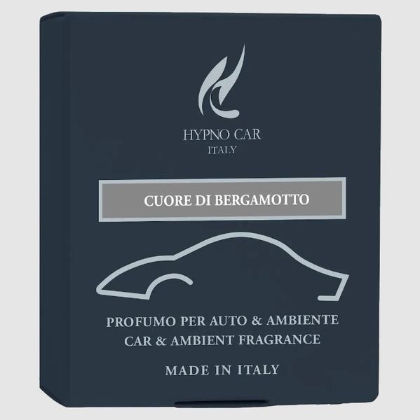 Парфуми для авто Hypno Casa luxury "Cuore di Bergamotto" 20мл 200041240 фото