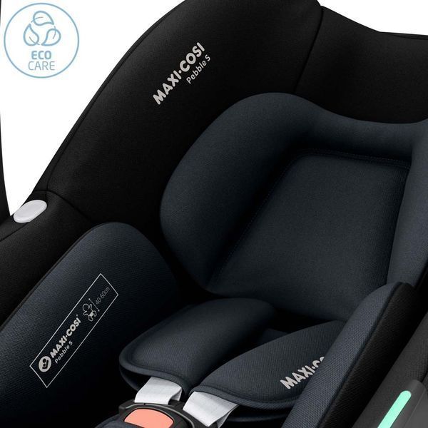 Автокрісло дитяче MAXI-COSI Pebble S (Tonal Black) 8440104110 фото