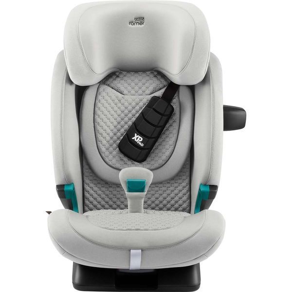 Автокрісло Britax R&ouml;mer ADVANSAFIX PRO 2025 (LUX / Linen Grey) 2000040908 фото