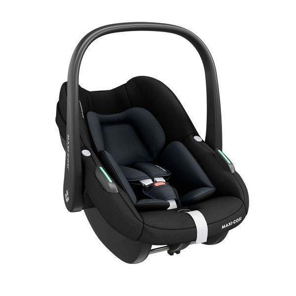 Автокрісло дитяче MAXI-COSI Pebble S (Tonal Black) 8440104110 фото