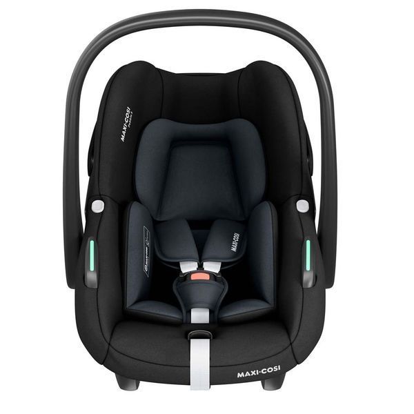 Автокрісло дитяче MAXI-COSI Pebble S (Tonal Black) 8440104110 фото