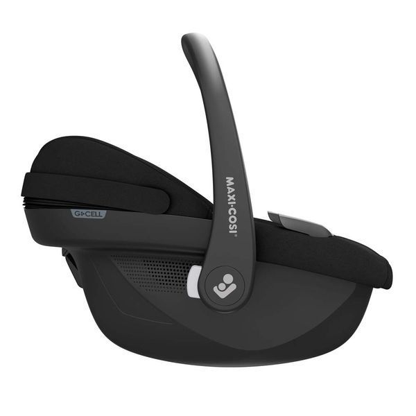 Автокрісло дитяче MAXI-COSI Pebble S (Tonal Black) 8440104110 фото
