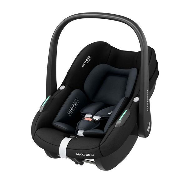 Автокрісло дитяче MAXI-COSI Pebble S (Tonal Black) 8440104110 фото