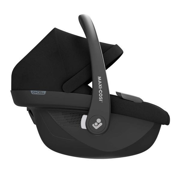 Автокрісло дитяче MAXI-COSI Pebble S (Tonal Black) 8440104110 фото
