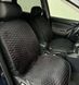 Накидки на сидіння SOTA, CarFashion, комплект, чорний/червоний KSOTA02 фото 5