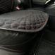 Накидки на сидіння SOTA, CarFashion, комплект, чорний/червоний KSOTA02 фото 4
