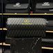 Сумка - органайзер в багажник Premium Diamond с вышивкой логотипа Mercedes, магнитная фиксация, размер L 65 см 200042627 фото 1