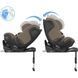 Автокресло детское MAXI-COSI Pearl XL Slide Pro (Authentic Truffle) 8623251110 фото 5