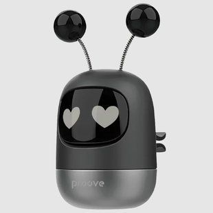 Автомобильный ароматизатор Proove Emoji Robot LOVELY 00022397 фото