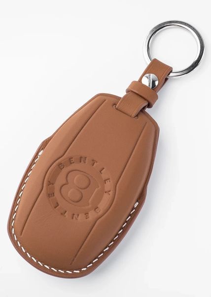 Шкіряний чохол для ключа BENTLEY (Бентлі) TM-669 TM-669-BY22 фото