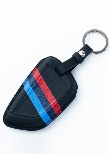 Кожаный чехол для ключа BMW (БМВ) M TM-760 TM-760-BM33M фото