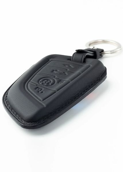 Кожаный чехол для ключа BMW (БМВ) M TM-760 TM-760-BM33M фото