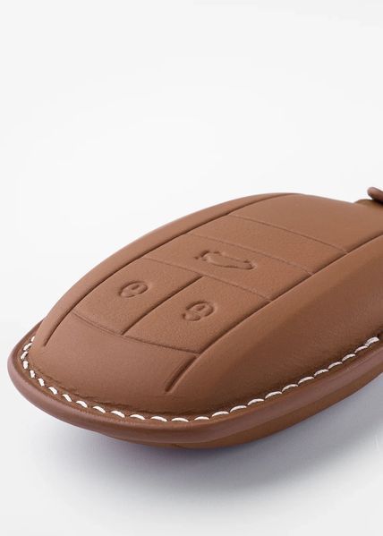 Шкіряний чохол для ключа BENTLEY (Бентлі) TM-669 TM-669-BY22 фото