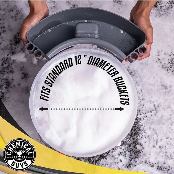 Органайзер для вёдер и тележек Freeloader bucket & Dolly, Chemical Guys ACC621 фото