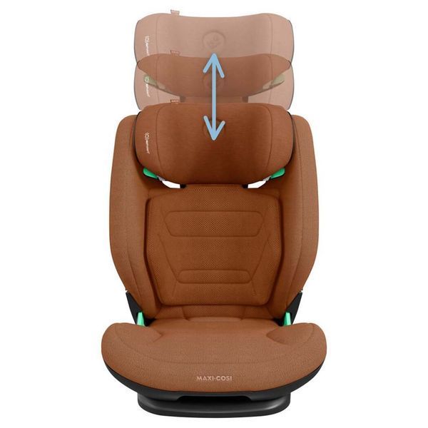 Автокрісло дитяче MAXI-COSI RodiFix Pro 2 i-Size (Authentic Terra) 8800491110 фото