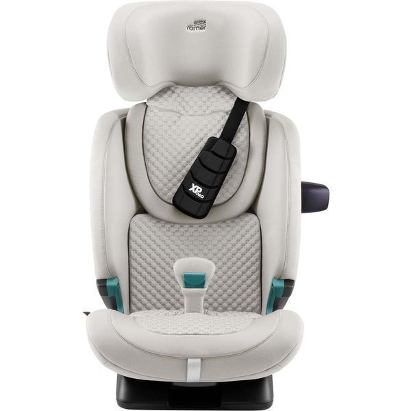 Автокресло Britax R&ouml;mer ADVANSAFIX PRO 2025 (LUX / Soft Taupe) 2000040910 фото