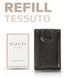 Запасний картридж до ароматизатора в машину CULTI Milano CAR LEATHER REFILL Tessuto HCULTI11 фото 1