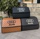 Органайзер в багажник с вышивкой Audi, черный, 50 см, автомобильный органайзер в авто ORG50-AUDI-02 фото 5