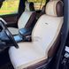 Накидки на сиденья авто IMPERIAL, AUTO COMFORT, передний ряд, бежевый 200004092 фото 1