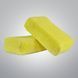 Аппликатор из микрофибры, Premium Grade Workhorse Microfiber Applicator, желтый, Chemical Guys MIC299 фото 1