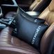 Подушка в машину под спину CITROEN (Ситроен), черный, 1 шт ORTS-CITROEN-BLK фото 1