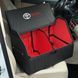 Сумка - органайзер в багажнике на магните Premium Pro Elite с вышивкой логотипа Toyota, размер М 50 см 200041367 фото 4