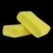 Аппликатор из микрофибры, Premium Grade Workhorse Microfiber Applicator, желтый, Chemical Guys MIC299 фото 2