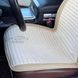 Накидки на сиденья авто IMPERIAL, AUTO COMFORT, передний ряд, бежевый 200004092 фото 6