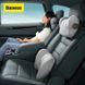 Подушка в машину під спину ComfortRide, Baseus, сірий CNYZ000013 фото 1